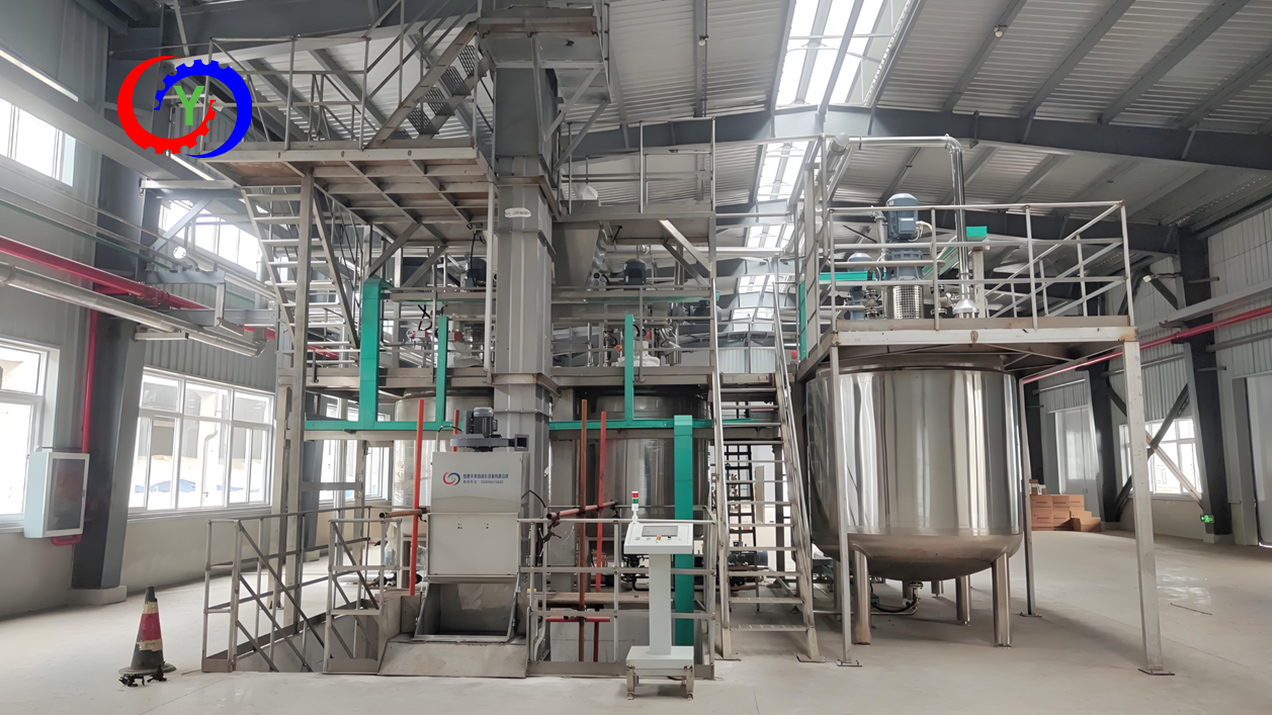 【合肥宇承】新型液体水溶肥设备生产线